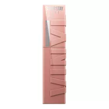 Labial Maybelline Vinyl Superstay Color Captivated Vinilo