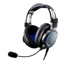 Auriculares Gaming Audio Technica G1 Con Micrófono - Plus