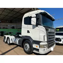 Scania 420 2009 6x4 