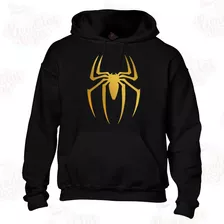 Sudadera Spider Man Hombre Araña M Arvel Hoodie Hombre Mujer