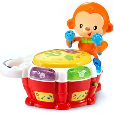 Vtech Bebê Bate Macaco Tambor