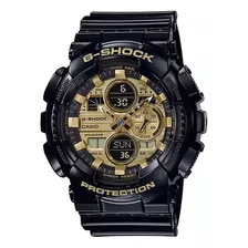 Relógio G-shock Ga-140gb-1a1dr.