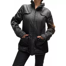 Campera Parka Mujer Yagmour Talle M / 44 Impecable Perfecta