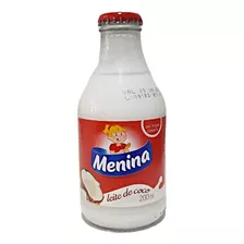 Leite De Coco Menina 200ml