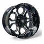 Rines 20  | Medidas 20x9 6x139 | Para Chevrolet/gmc (2pzs)