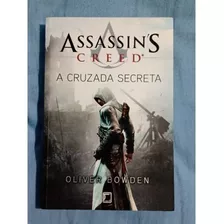 Livro / Assassin's Creed: Cruzadas Secretas