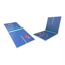 P R O M O 25% Tapa Ping Pong Plegable P Metegol Tejo Fabrica