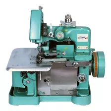 Usada Máquina De Costura Semi Industrial Overlock Gn1-6d 