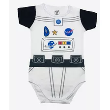 Body Bebê Roupa Mesversário Temático Personagem Escolha