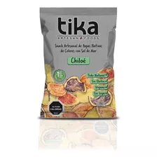 Tika Artesanales Chips Chiloe 35 Gr