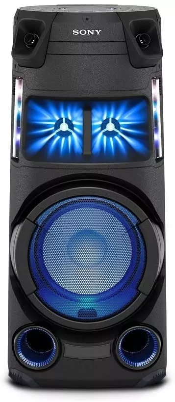 Sony Sistema De Áudio De Alta Potência V43d Bluetooth® New