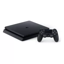 Sony Playstation 4 1tb Standard Color Negro