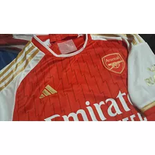 Camiseta Arsenal 2024 #ssln Us0