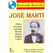 José Martí - Pensamento Americano