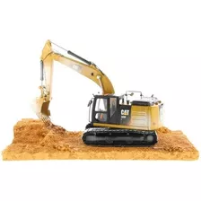 Excavadora Cat 320f Esc 1:50 Envio Gratis