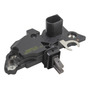 Regulador Alternador Porsche Boxster 6 Cil 2.5l 97/99 Renard