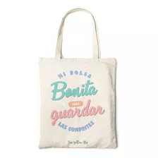 Tote Bag Para Playa, Bolsa De Tela, Ecológica, Compras