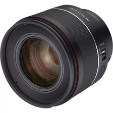 Lente Samyang Af 50mm F/1.4 Ef Ii Para Sony E, Full Frame