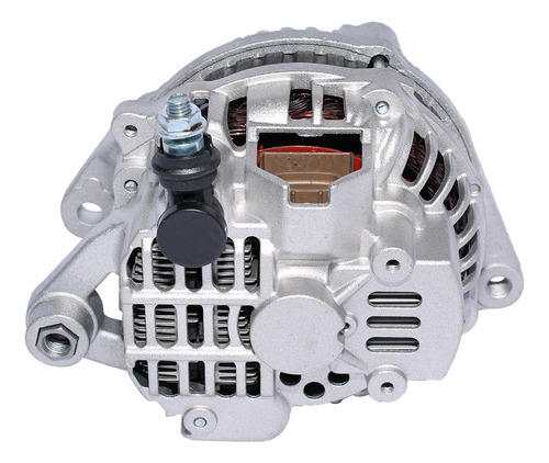 Alternador Mazda Mazda 2 1500 Zyve Aldm02 Dohc 16 V 1.5 2010 Foto 3