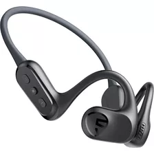 Audífonos Gamer Inalámbricos Soundpeats Air Conduction Headset Runfree Lite Runfree Lite Negro
