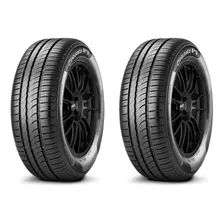 Kit Com 2 Pneus Pirelli Aro 14 Cinturato P1 75/65r14 8