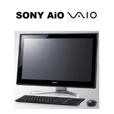 Computadora All In One Sony Vaio I3 Ram 4gb 2 Tb Win10 Usado