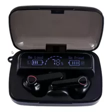 Auricular In Ear Táctil Estéreo Bluetooth M19 De Alta Gama