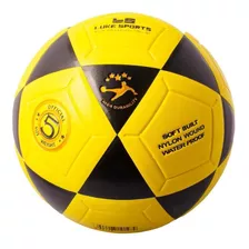 Bola Futevolei Altinha Rio Vulcanizada Fut Mesa Luke Sports Cor Amarelo