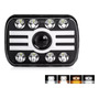 A Kit Luces Led H4 H3 Luz Alta/baja/niebla Para Nissan NISSAN Pick-Up