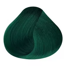 Tinte Para Cabello Rbl Semi Permanente Colores Fantasía 90 G Color Esmeralda