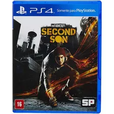 Infamous Second Son 