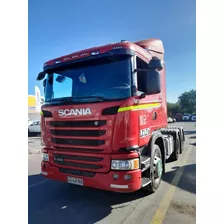 Tracto Camion Scania, Año 2019, G440, 6x4, Oportunidad