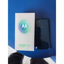  Moto G8 Power 64 Gb Capri Blue 4 Gb Ram Xt2041-4