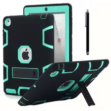 Funda Para iPad 2, iPad 3, iPad 4, Con Pie Super Protectora