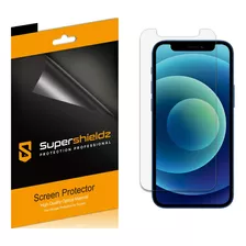 Supershieldz - Protector De Pantalla Para iPhone 12 Mini (5.