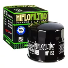 Filtro De Oleo Hiflo Hf153 Ducati Multistrada 1100 1200