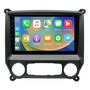 Autoestereo Android Chevrolet Silverado 2015 Carplay