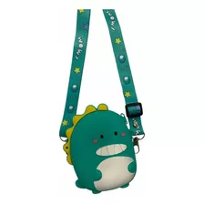 Bolsa De Silicon Dinosaurio