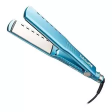 Plancha De Cabello Babylisspro Wet & Dry Bnt4093tuz Azul 110v/220v