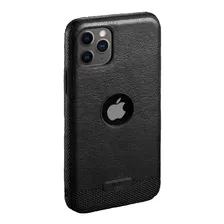 Funda Case Para iPhone Modelos Leather Piel Aparente