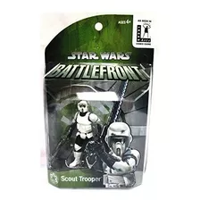 Star Wars Battlefront Original Trilogía Exclusiva Scout Troo