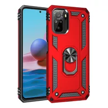 Funda Para Xiaomi Poco M5s Case + Cristal Templado 9d