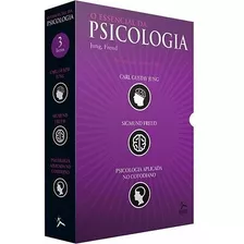 Livros - Box Essencial Da Psicologia (3 Volumes) *