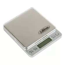 Báscula Noval De Bolsillo Digital 2kg Pocket-2000 Joyería 