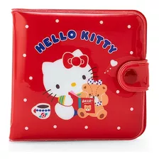 Mini Cartera Vinil Hello Kitty Sanrio Japón