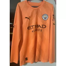 Camiseta Arquero Manchester City!