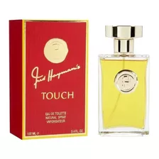 Perfume Touch Mujer 100ml - mL a $1399