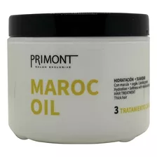 Tratamiento Capilar X500ml Maroc Oil Primont
