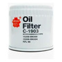 Filtro Aceite Gonher Para Audi Rs4 2.7l 2002