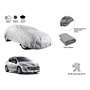 Cubierta Funda Cubre Auto Afelpada Peugeot Rifter 2020